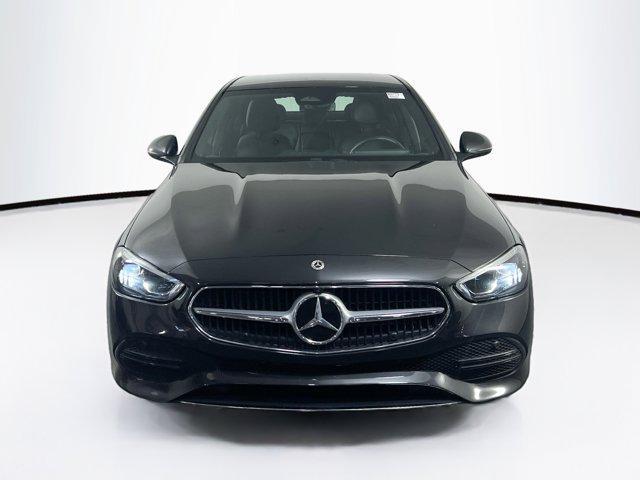 used 2022 Mercedes-Benz C-Class car, priced at $32,298