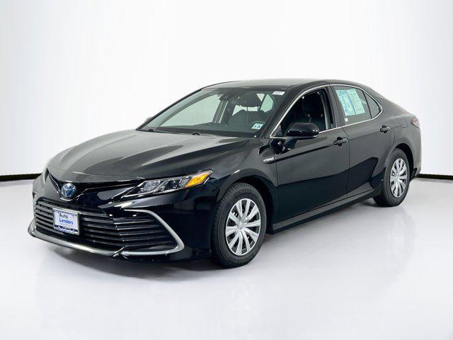 used 2021 Toyota Camry car, priced at $25,799