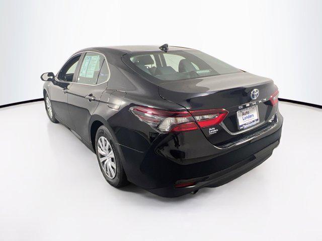 used 2021 Toyota Camry car, priced at $25,799