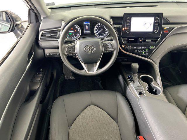 used 2021 Toyota Camry car, priced at $25,799