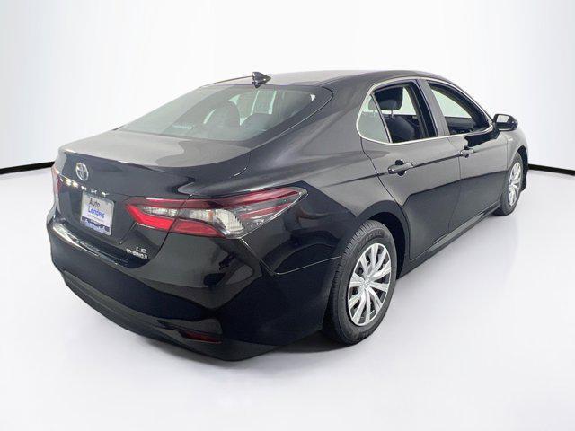 used 2021 Toyota Camry car, priced at $25,799