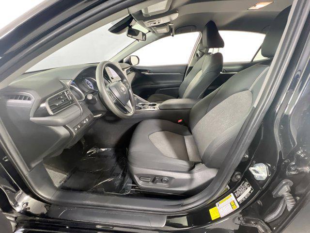 used 2021 Toyota Camry car, priced at $25,799