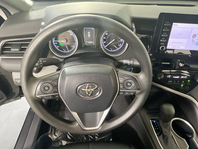 used 2021 Toyota Camry car, priced at $25,799