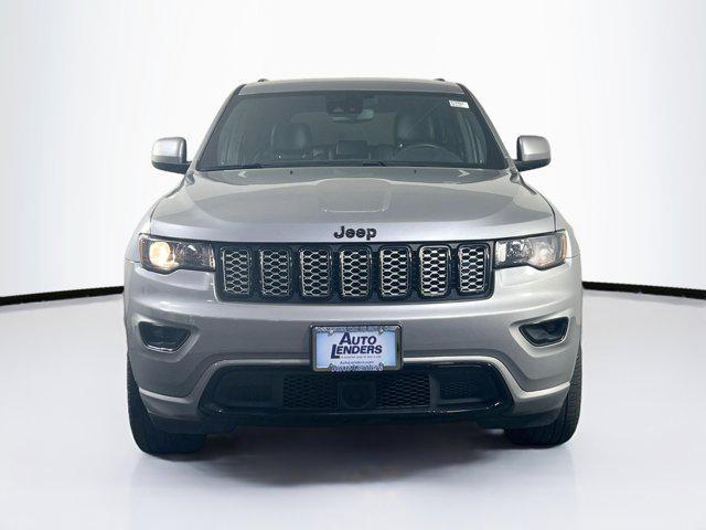 used 2021 Jeep Grand Cherokee car, priced at $27,246