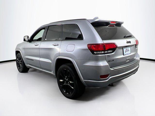 used 2021 Jeep Grand Cherokee car, priced at $27,246