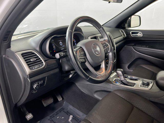 used 2021 Jeep Grand Cherokee car, priced at $25,690