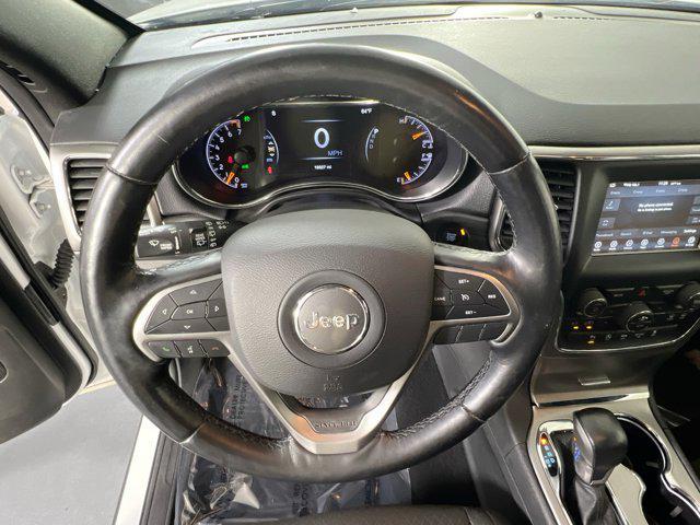 used 2021 Jeep Grand Cherokee car, priced at $25,690