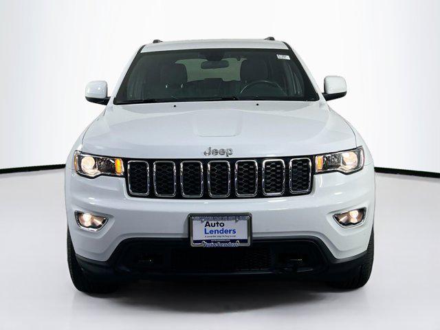 used 2021 Jeep Grand Cherokee car, priced at $25,690