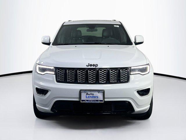 used 2021 Jeep Grand Cherokee car, priced at $27,260