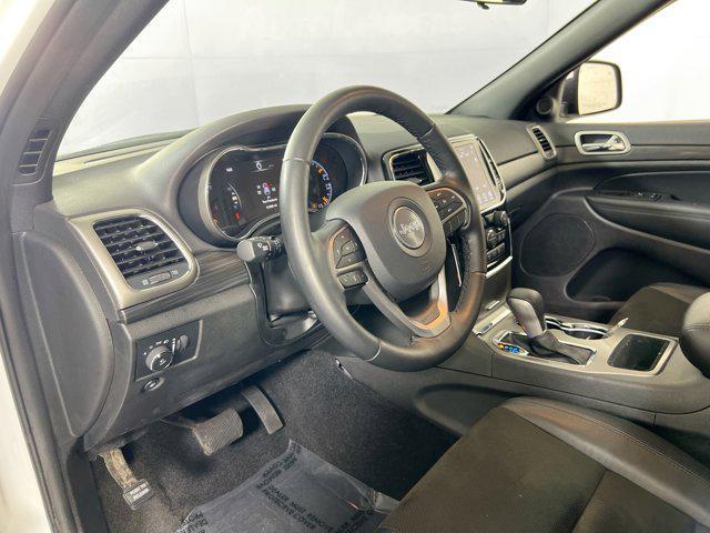 used 2021 Jeep Grand Cherokee car, priced at $27,260