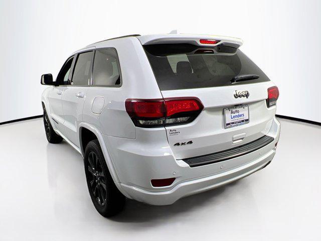 used 2021 Jeep Grand Cherokee car, priced at $27,260