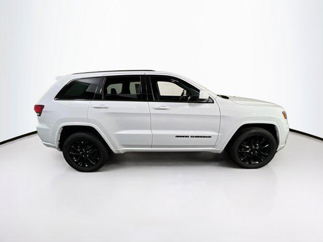 used 2021 Jeep Grand Cherokee car, priced at $27,260