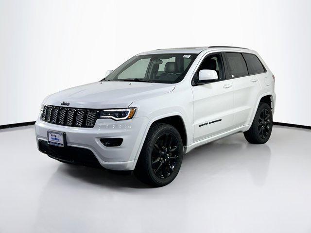 used 2021 Jeep Grand Cherokee car, priced at $27,260