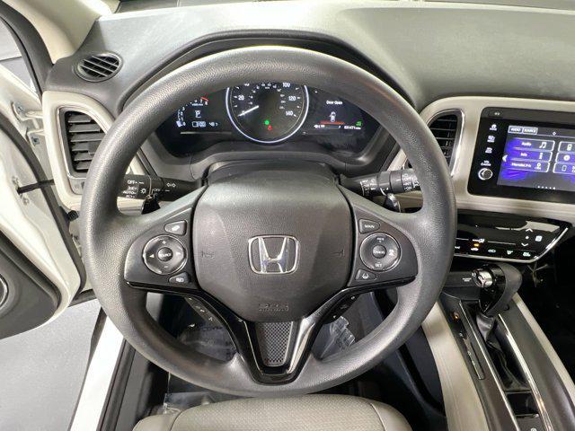 used 2022 Honda HR-V car, priced at $22,804