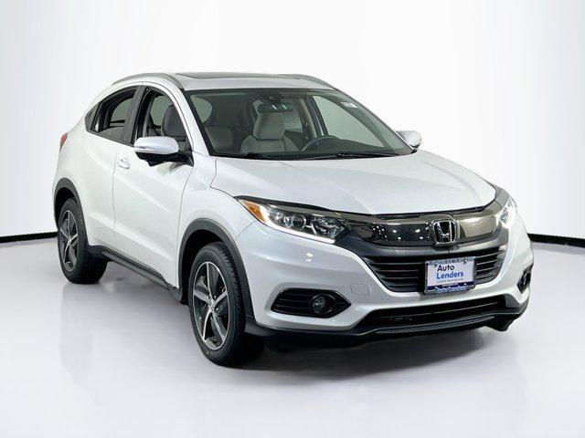 used 2022 Honda HR-V car, priced at $22,804