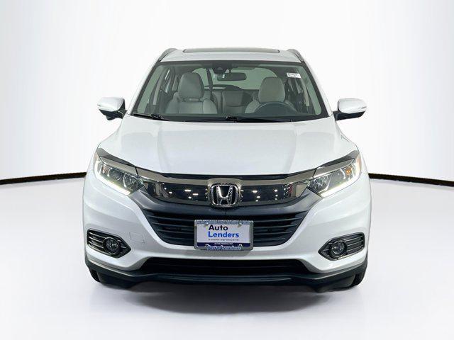 used 2022 Honda HR-V car, priced at $22,804