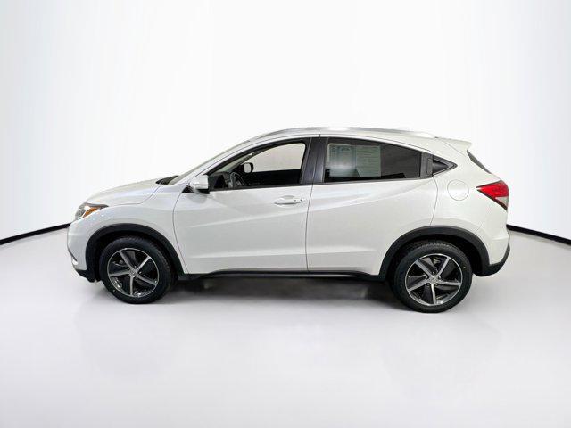 used 2022 Honda HR-V car, priced at $22,804