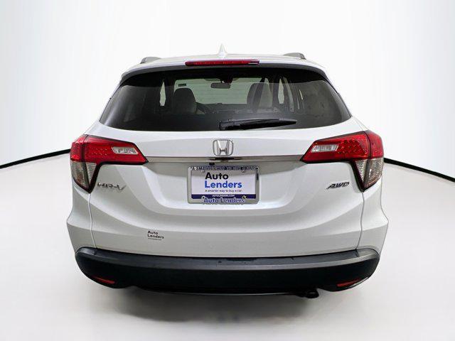 used 2022 Honda HR-V car, priced at $22,804