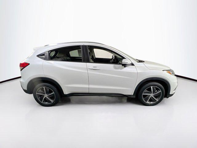 used 2022 Honda HR-V car, priced at $22,804