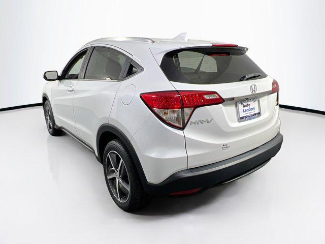 used 2022 Honda HR-V car, priced at $22,804