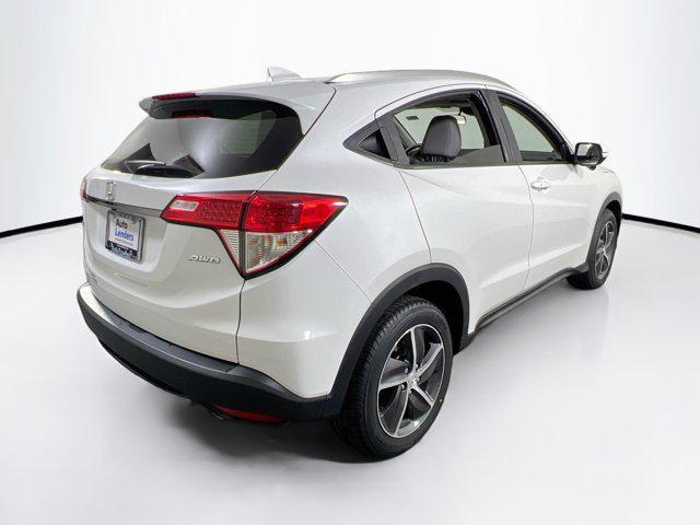 used 2022 Honda HR-V car, priced at $22,804