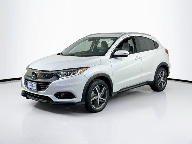 used 2022 Honda HR-V car, priced at $22,804