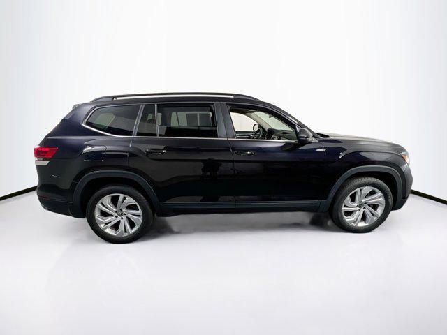 used 2022 Volkswagen Atlas car, priced at $29,764