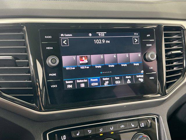 used 2022 Volkswagen Atlas car, priced at $29,764