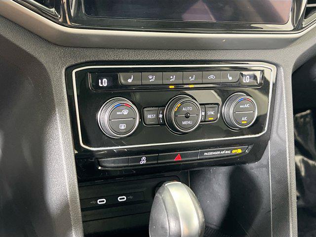 used 2022 Volkswagen Atlas car, priced at $29,764