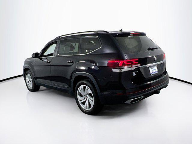 used 2022 Volkswagen Atlas car, priced at $29,764