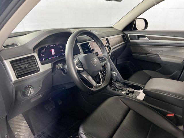 used 2022 Volkswagen Atlas car, priced at $29,764