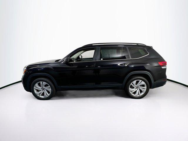 used 2022 Volkswagen Atlas car, priced at $29,764