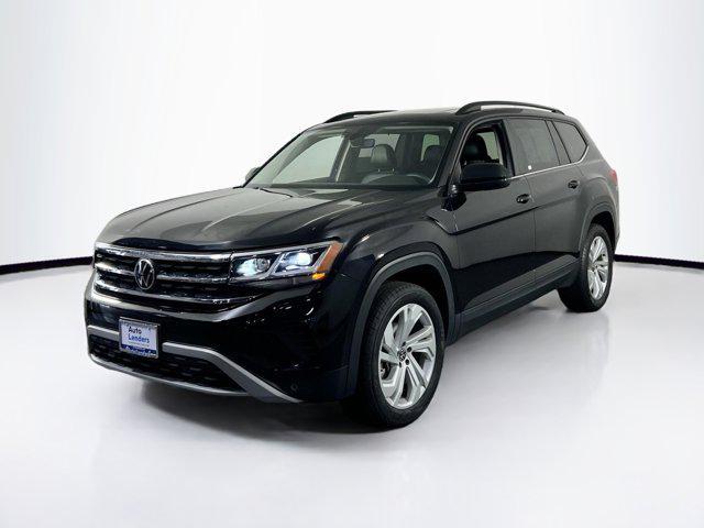 used 2022 Volkswagen Atlas car, priced at $31,620