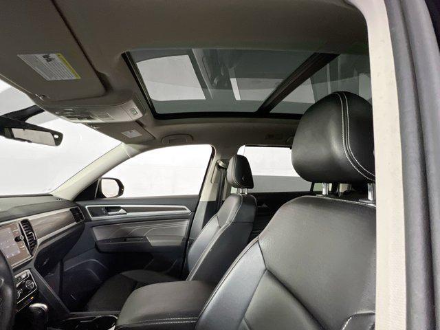 used 2022 Volkswagen Atlas car, priced at $29,764