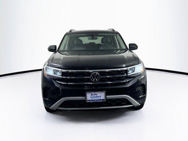 used 2022 Volkswagen Atlas car, priced at $29,764