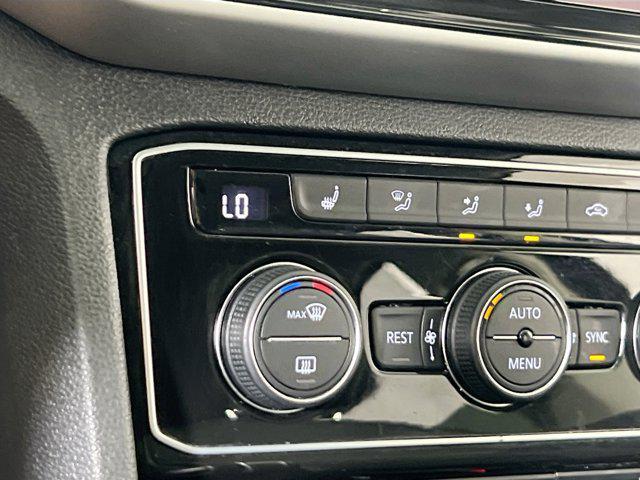 used 2022 Volkswagen Atlas car, priced at $29,764