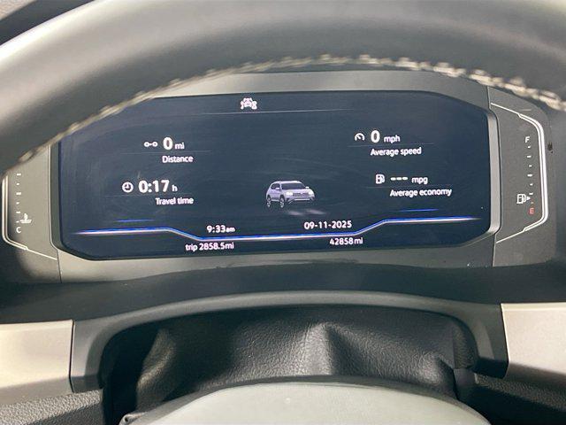 used 2022 Volkswagen Atlas car, priced at $29,764