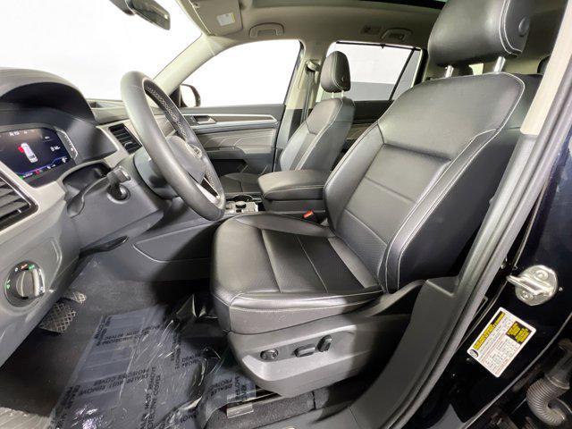 used 2022 Volkswagen Atlas car, priced at $29,764