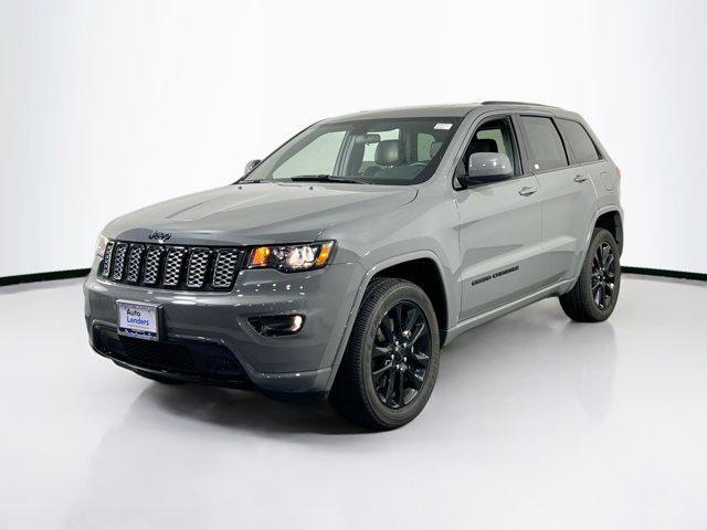 used 2021 Jeep Grand Cherokee car, priced at $29,913