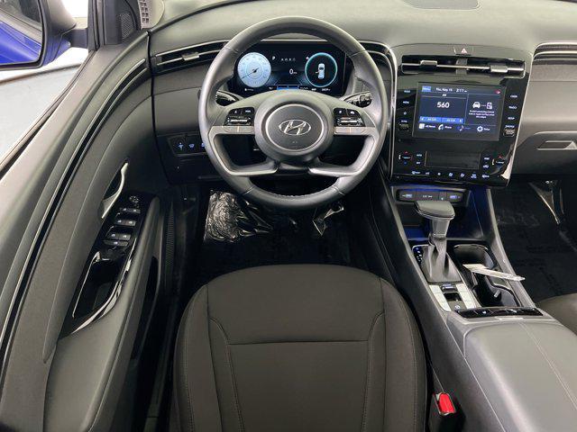 used 2022 Hyundai Tucson car, priced at $24,587