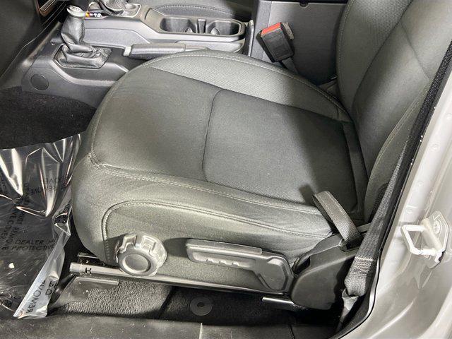 used 2021 Jeep Wrangler Unlimited car, priced at $30,239