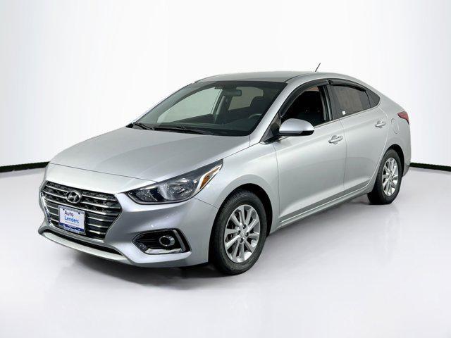 used 2020 Hyundai Accent car, priced at $16,495