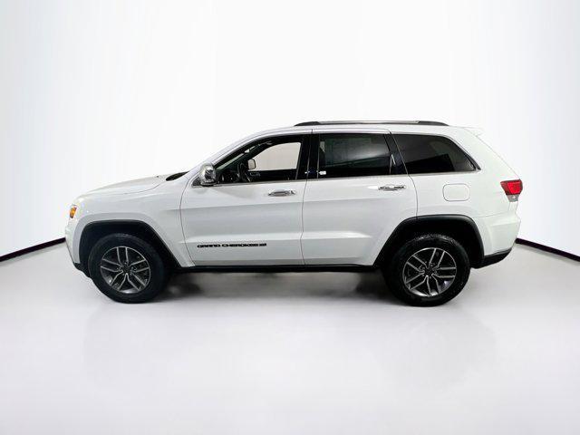used 2022 Jeep Grand Cherokee car, priced at $31,056