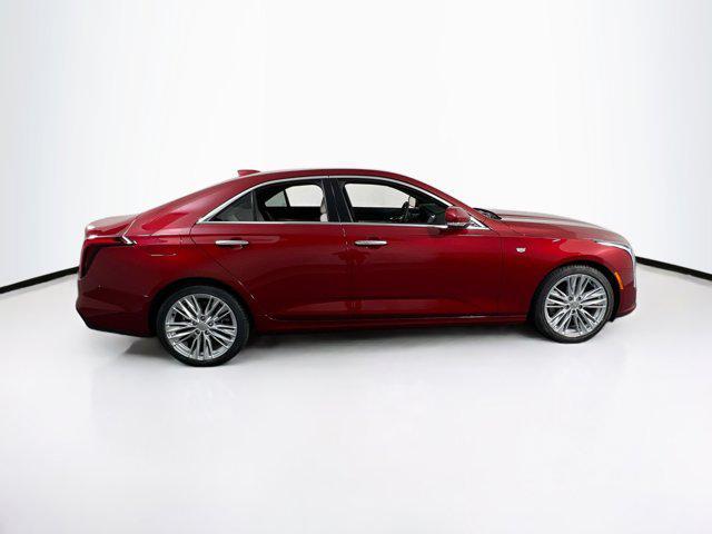 used 2020 Cadillac CT4 car, priced at $29,995