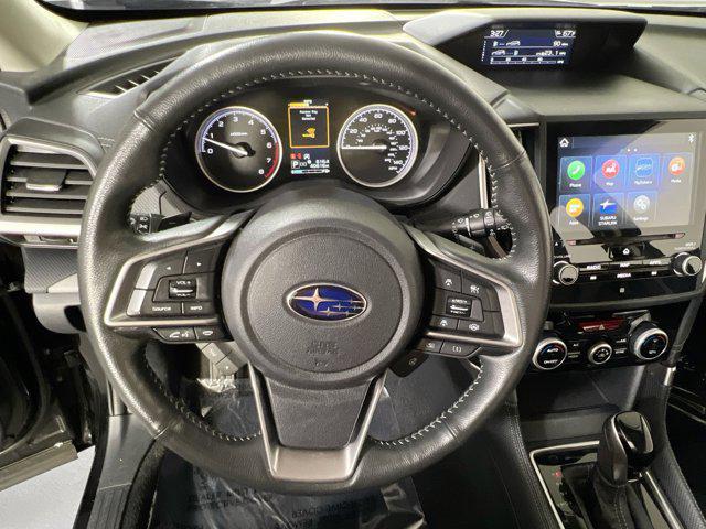 used 2021 Subaru Forester car, priced at $26,308