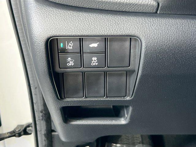 used 2022 Honda CR-V car, priced at $30,592