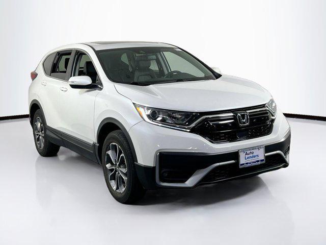 used 2022 Honda CR-V car, priced at $30,592