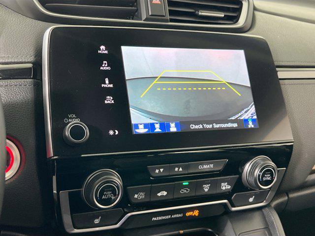 used 2022 Honda CR-V car, priced at $30,592