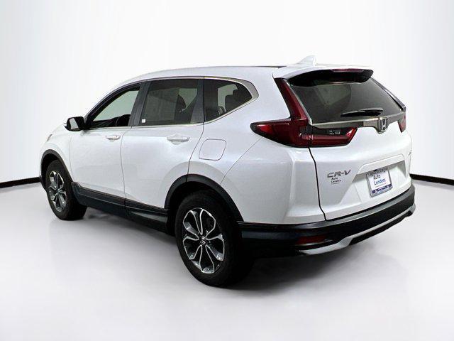 used 2022 Honda CR-V car, priced at $30,592