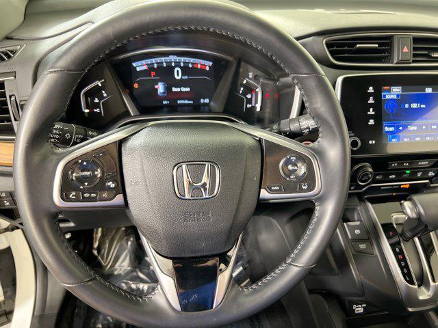used 2022 Honda CR-V car, priced at $30,592